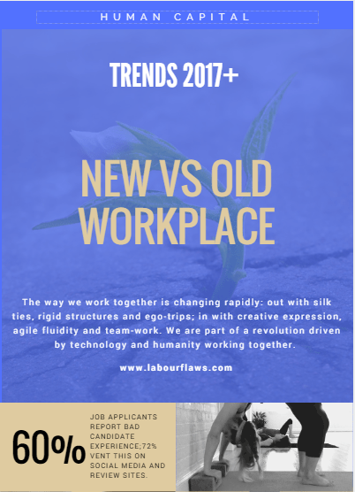new vs old workplace infographic labourlaw.com 2017